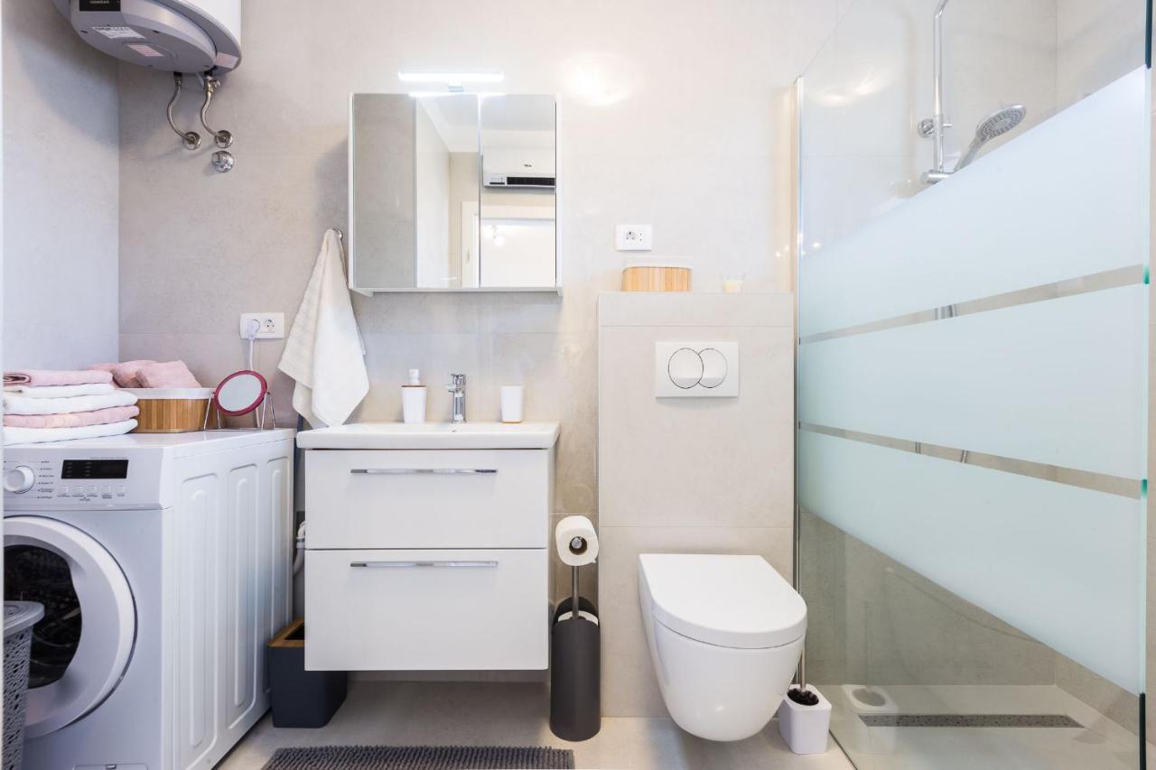 Petra Modern Apartment With Free Parking And Bbq Zadar Luaran gambar