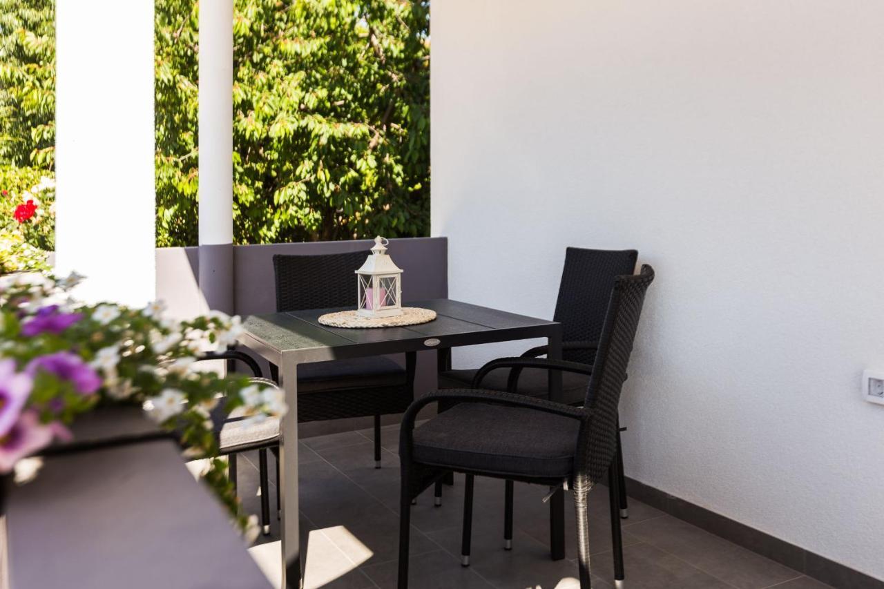 Petra Modern Apartment With Free Parking And Bbq Zadar Luaran gambar
