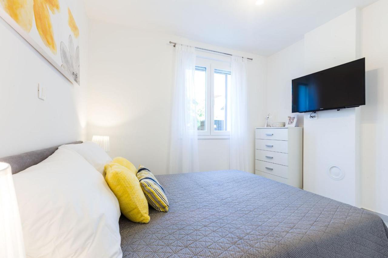 Petra Modern Apartment With Free Parking And Bbq Zadar Luaran gambar