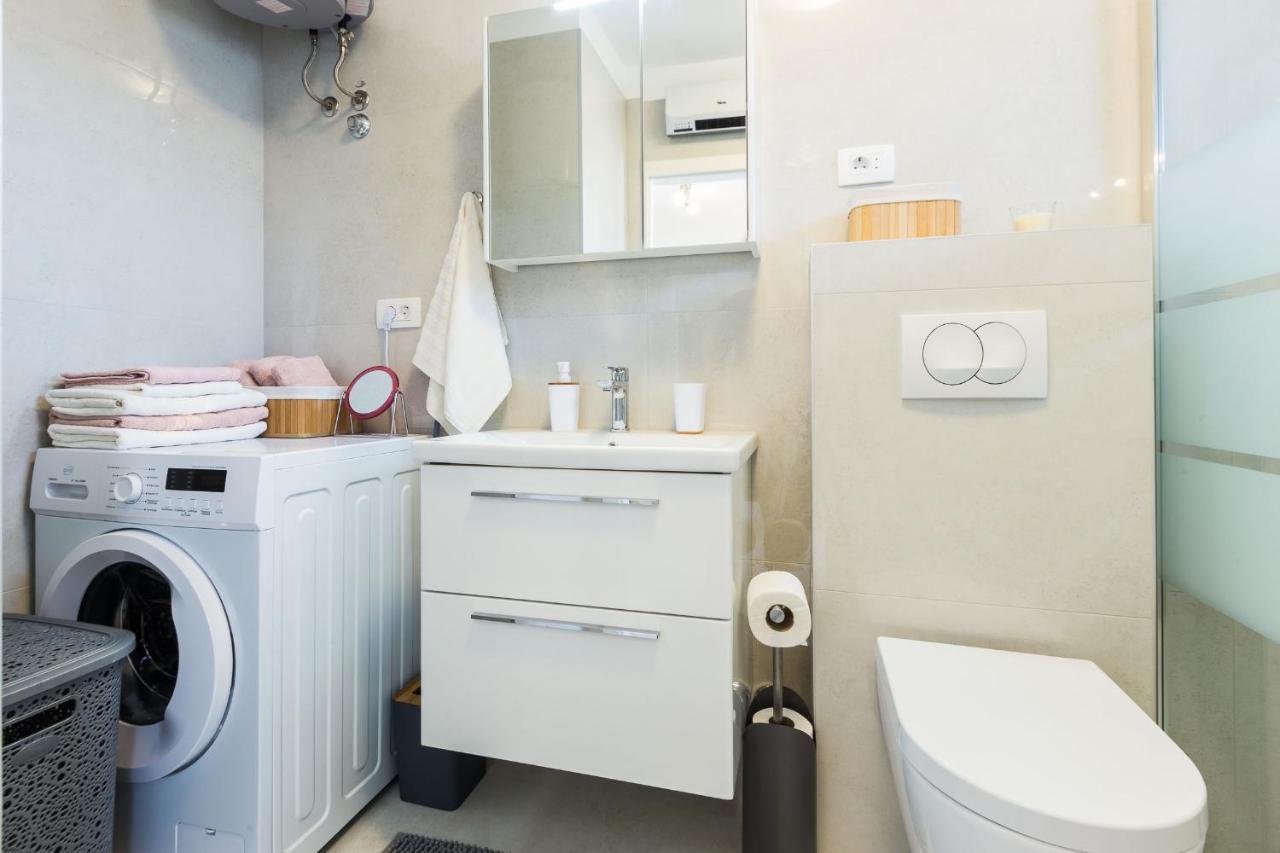 Petra Modern Apartment With Free Parking And Bbq Zadar Luaran gambar