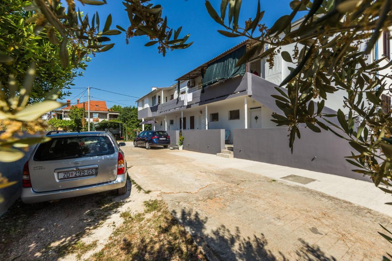 Petra Modern Apartment With Free Parking And Bbq Zadar Luaran gambar